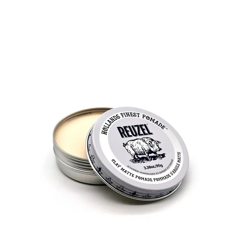 Reuzel Clay Matta Pomade Suomi Toimitus Kuuma Tarjous