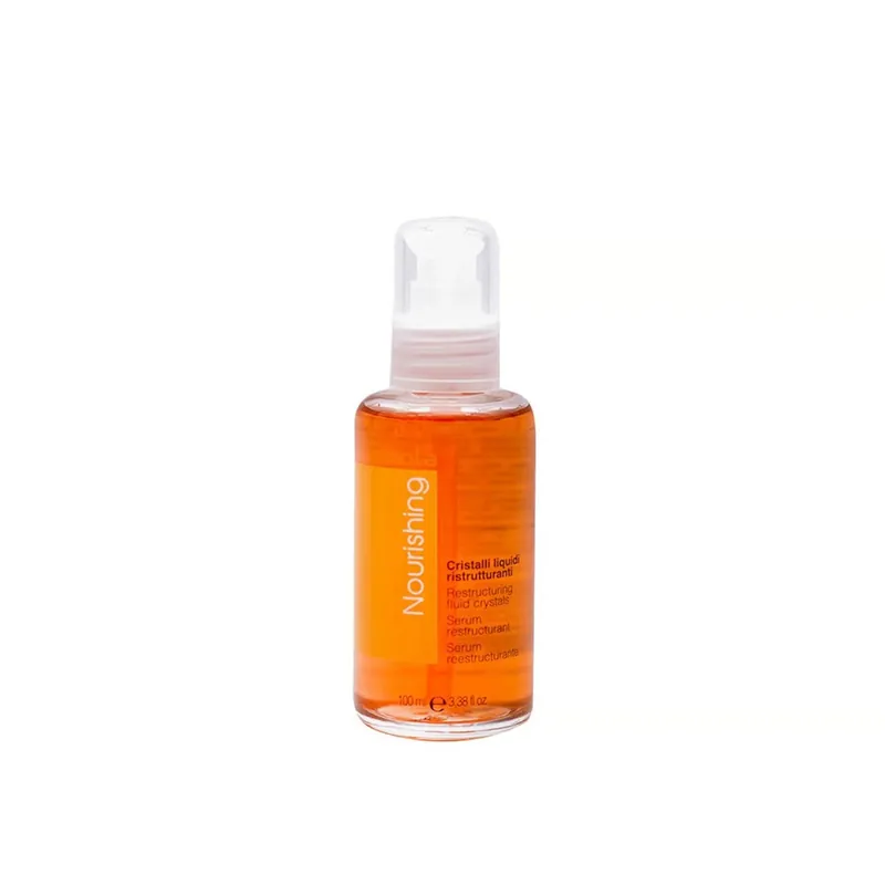 Suoraan Valmistajalta Fanola Nourishing Ravitsevat Uudelleenrakentavat Fluidikiteet 100ml Suomi Toimitus