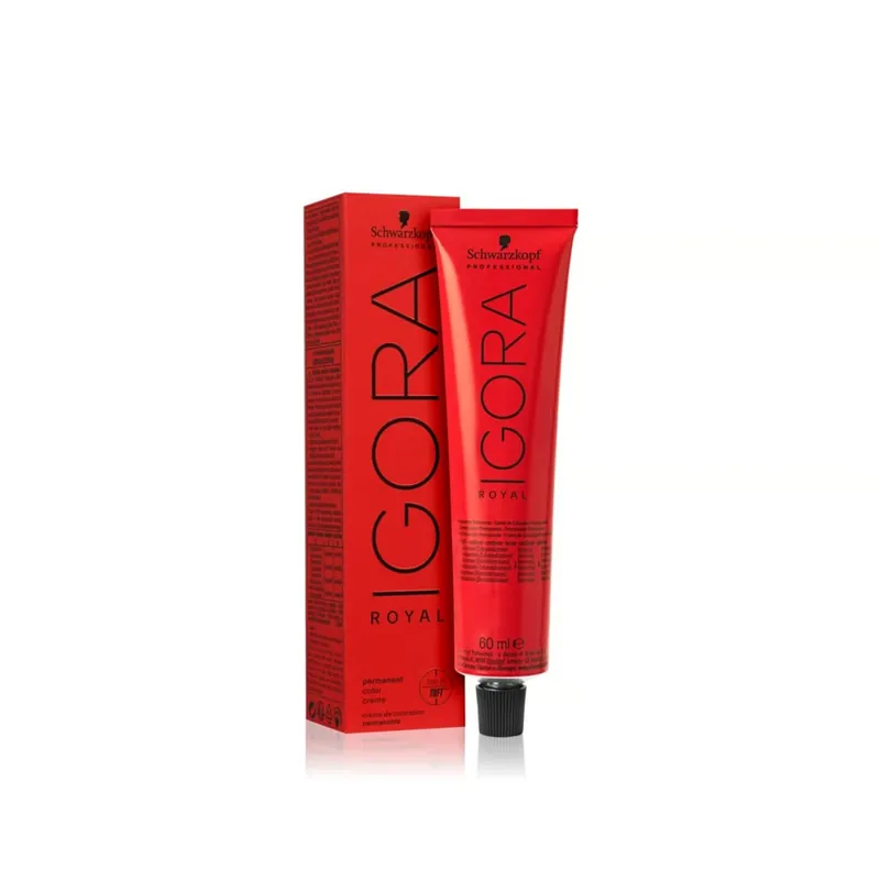 Schwarzkopf Igora Royal Kestävä Hiusväri 4-88 Medium Brown Red Extra 60ml Suomi Toimitus Asiakkaiden Suosikki