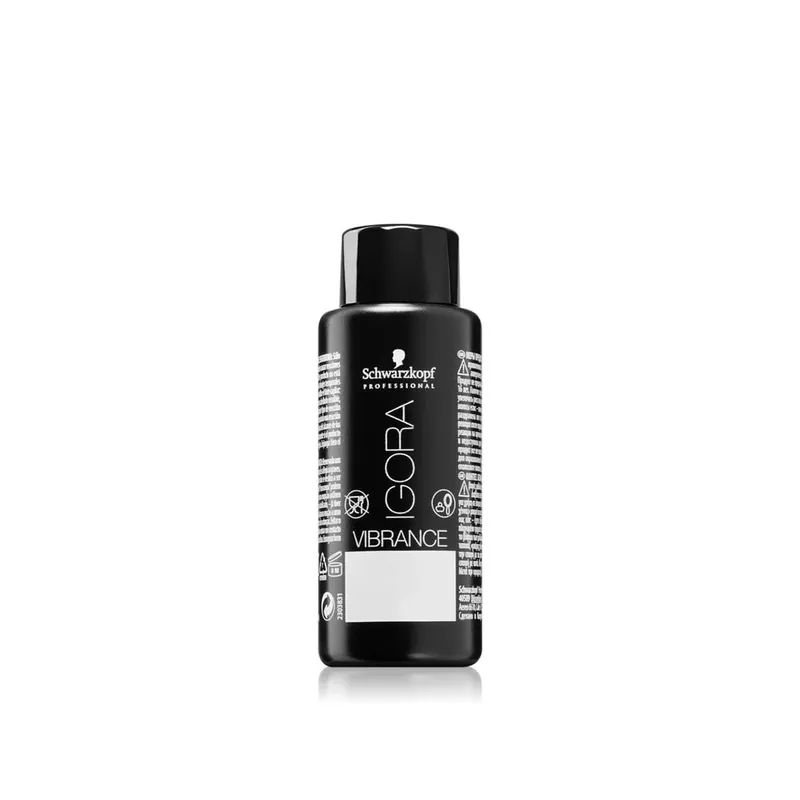 Osta Tänään Schwarzkopf Igora Vibrance Sävy-Sävyyn-Väri 9,5-49 Beige Violet Sävyttäjä 60ml Suomi Toimitus