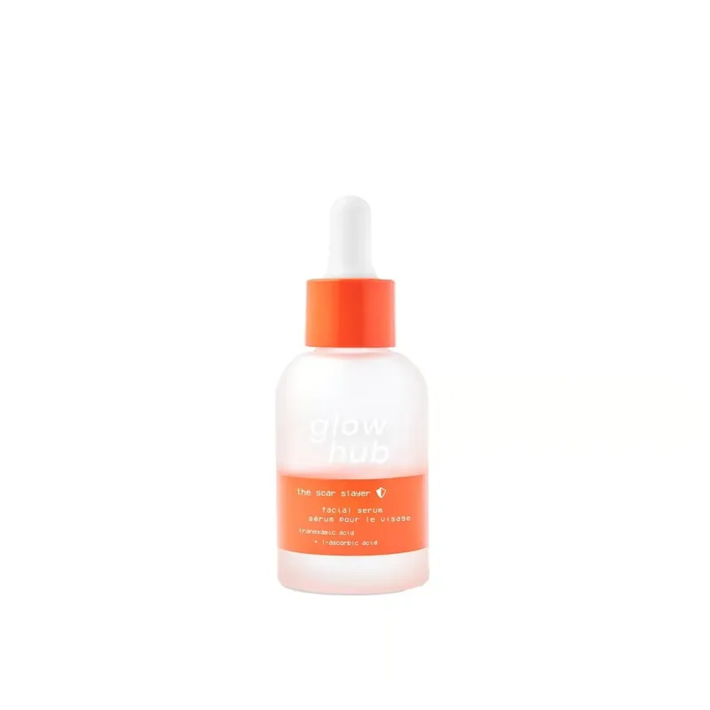 Löytö Glow Hub The Scar Slayer -kasvoseerumi 30ml Suomi Toimitus