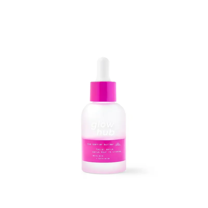 Glow Hub The Barrier Builder Kasvoseerumi 30ml Suomi Toimitus Tarjous