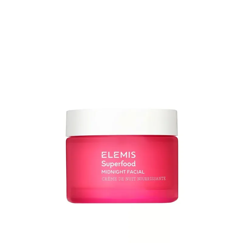 Tarjous Elemis Superfood Midnight Facial Ravitseva Yövoide 50ml Suomi Toimitus