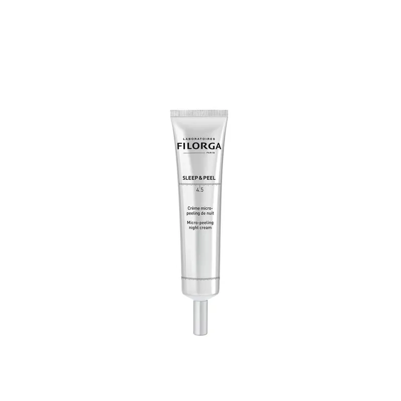 Filorga Sleep & Peel Micro-Peeling 4.5 Yövoide 40ml Suomi Toimitus Tehdashinta