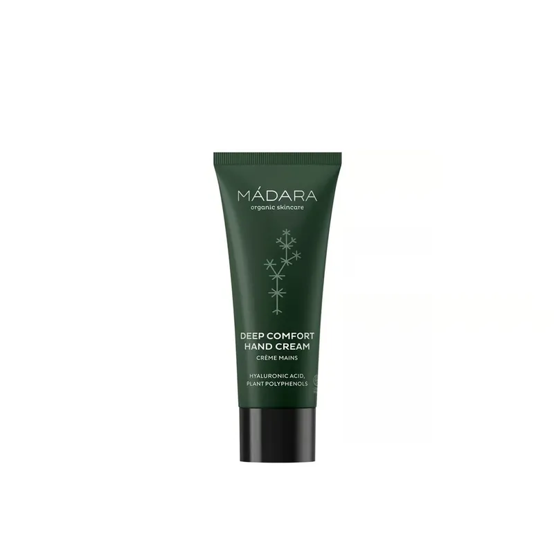 Alkuperäinen Mádara Deep Comfort Käsivoide 60ml Suomi Toimitus