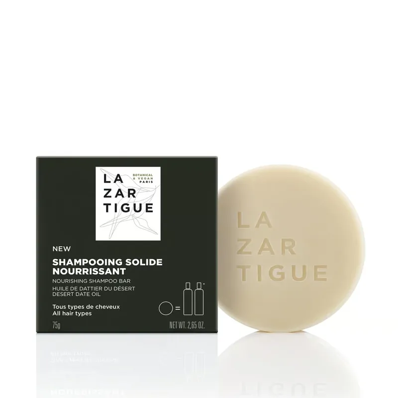 Lazartigue Ravitseva Shampoopala 75g Suomi Toimitus Kampanjahinta