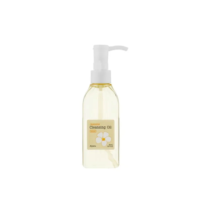 A‘pieu Jasmine Puhdistusöljy (Kosteuttava) 150ml Suomi Toimitus Tilaa Nyt