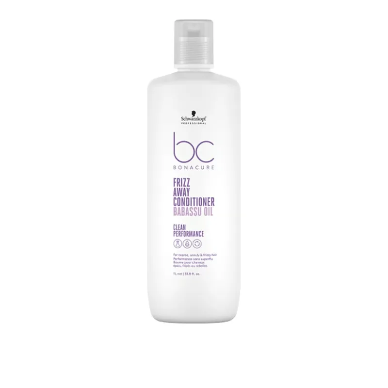 Schwarzkopf BC Frizz Away Hoitoaine Suomi Toimitus Erikoistarjous