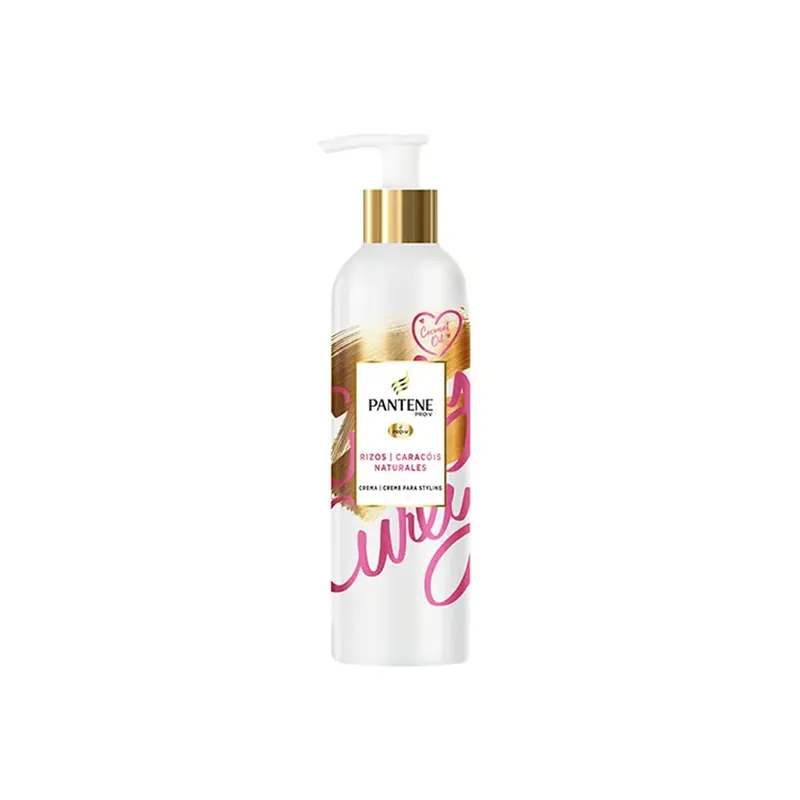 Pantene Pro-V Natural Curls Muotoiluvoide Kiharoille 235ml Suomi Toimitus Suosittu