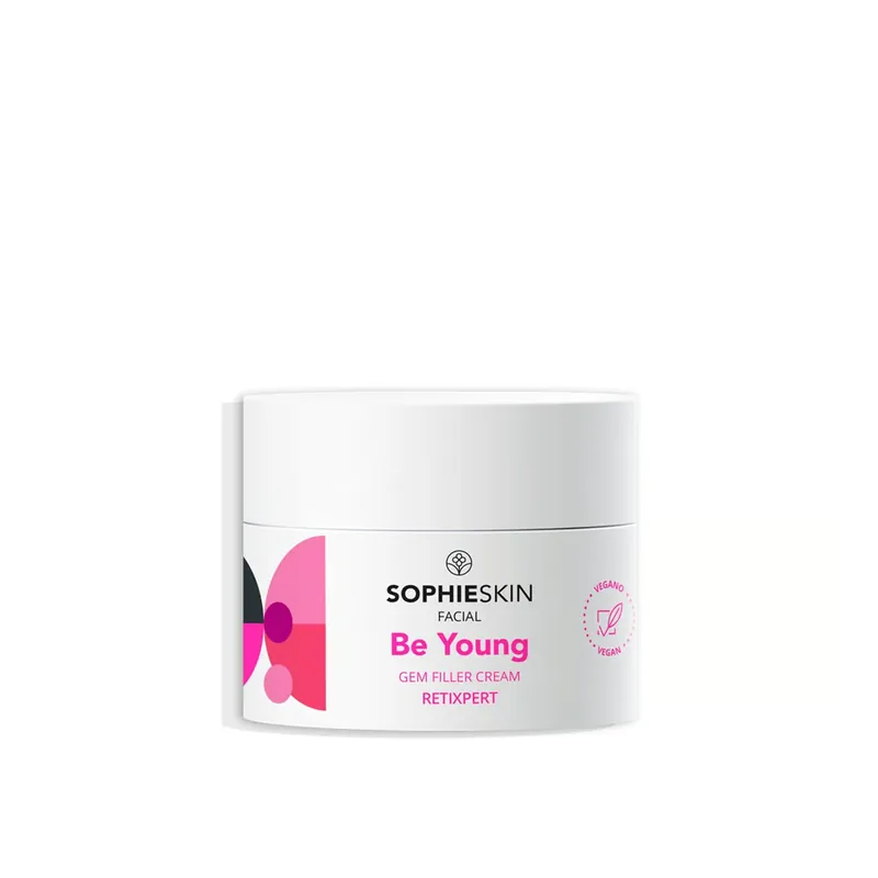 Rajoitettu Tarjous Sophieskin Be Young Gem Filler -voide 50ml Suomi Toimitus