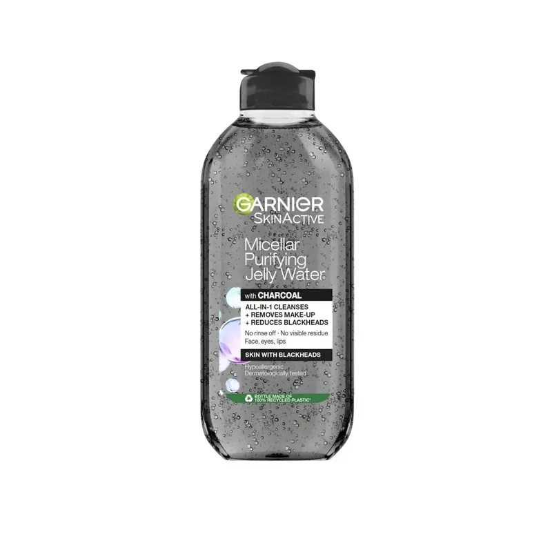 Asiakkaiden Suosikki Garnier Pure Active Puhdistava Misellihyytelövesi 400ml Suomi Toimitus