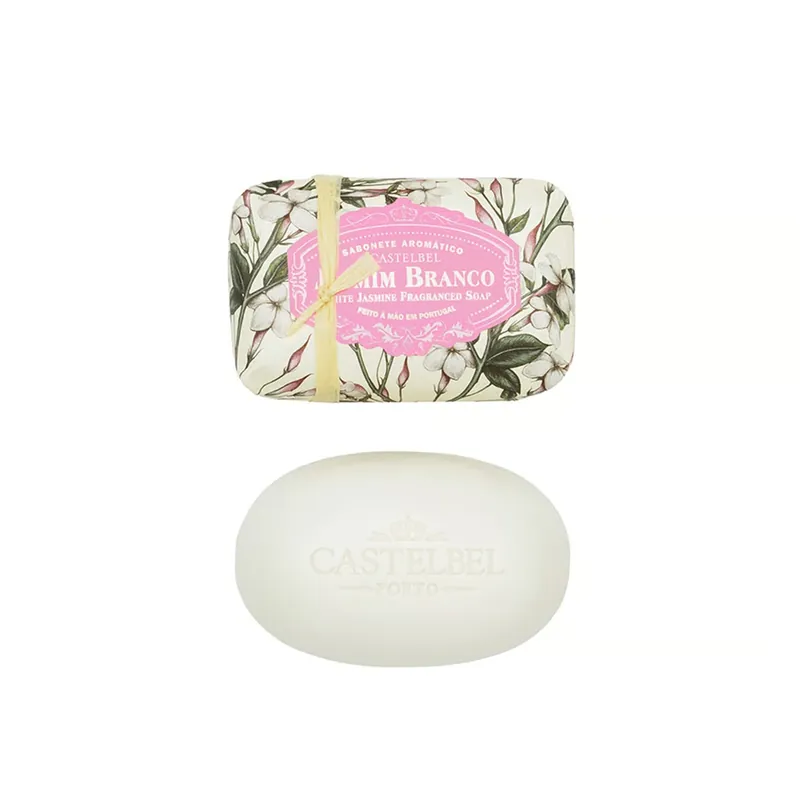 Osta Nyt Castelbel White Jasmine Palasaippua 150g Suomi Toimitus