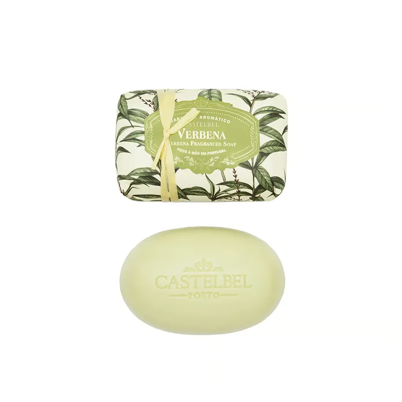 Älä Missaa Castelbel Verbena Palasaippua 150g Suomi Toimitus