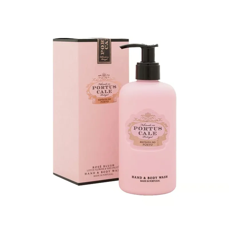 Portus Cale Rosé Blush Käsi- Ja Vartalopesu 300ml Suomi Toimitus Heti Saatavilla