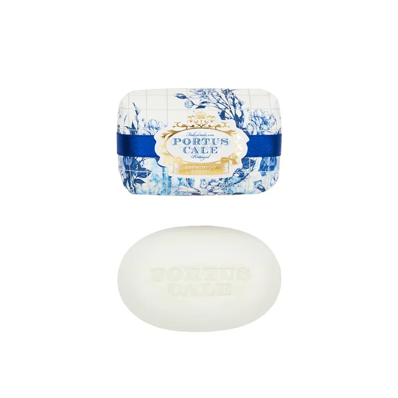 Löytö Portus Cale Gold & Blue Palasaippua 150g Suomi Toimitus