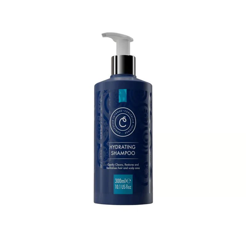 Osta Nyt CurlyEllie Kosteuttava Shampoo 300ml Suomi Toimitus