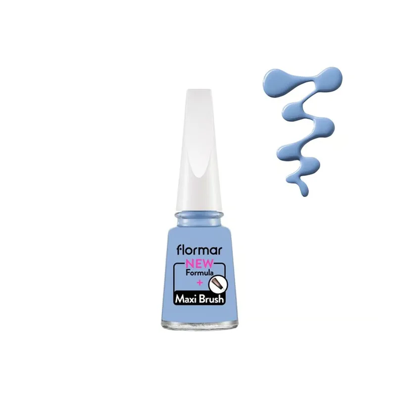 Flormar Kynsilakka 465 Cookie Monster 11ml Suomi Toimitus Asiakkaiden Suosikki