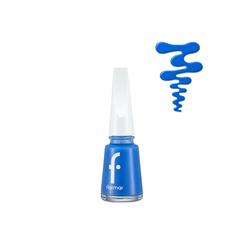 Flormar Kynsilakka 487 Navy Blue 11ml Suomi Toimitus Poisto
