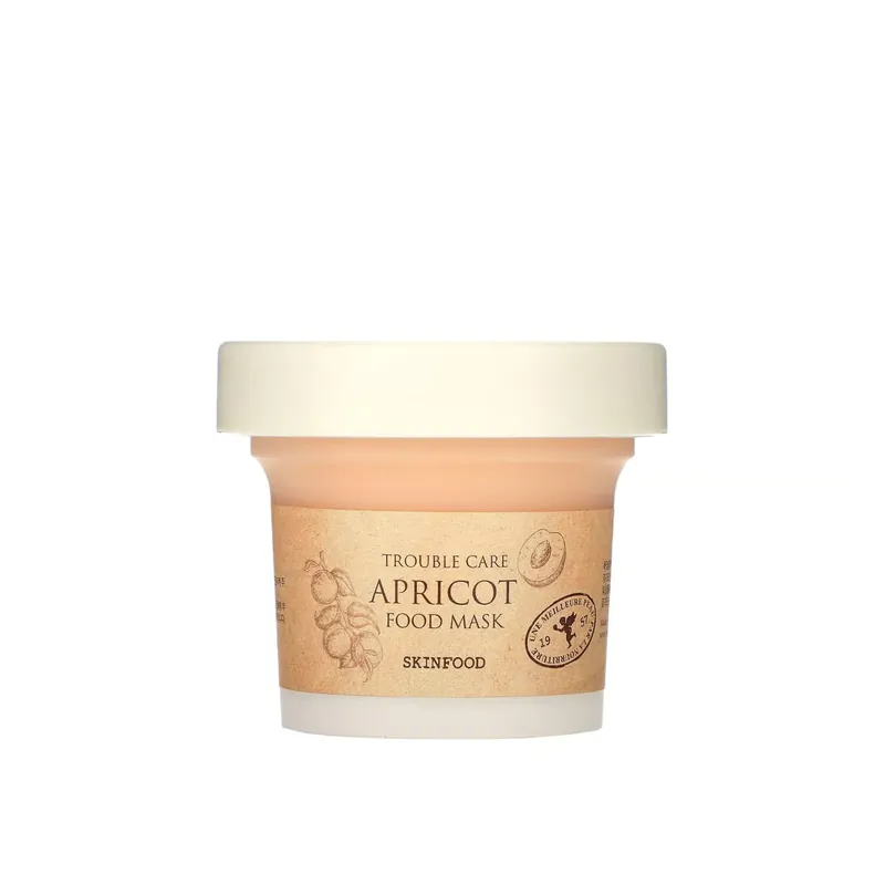 SKINFOOD Aprikoosi Ruokanaamio 120g Suomi Toimitus Löytö