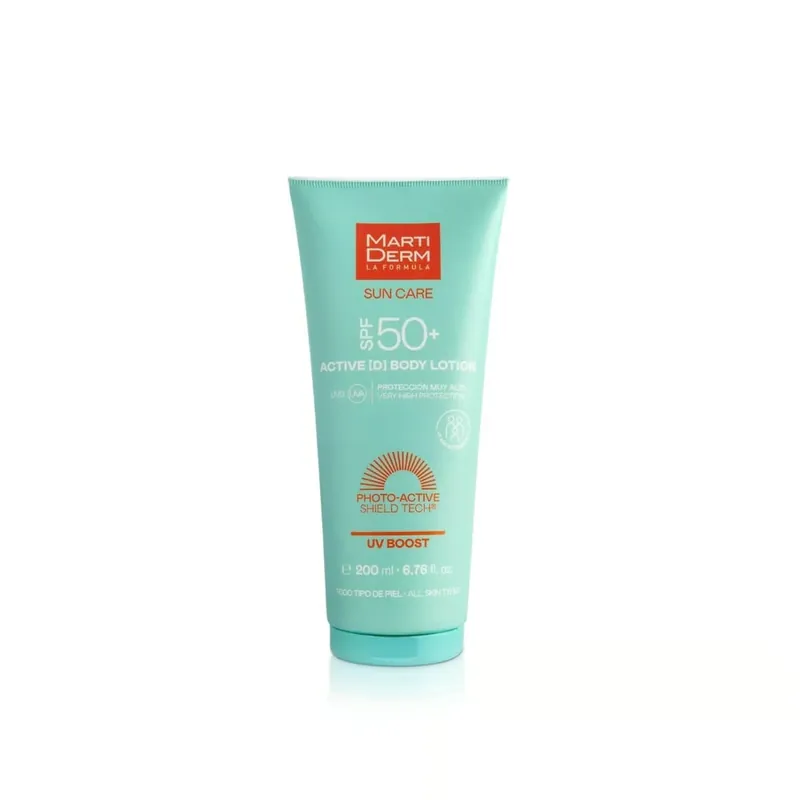Lähetetään Heti MartiDerm Sun Care Active (D) Vartaloemulsio SPF50+ 200ml Suomi Toimitus