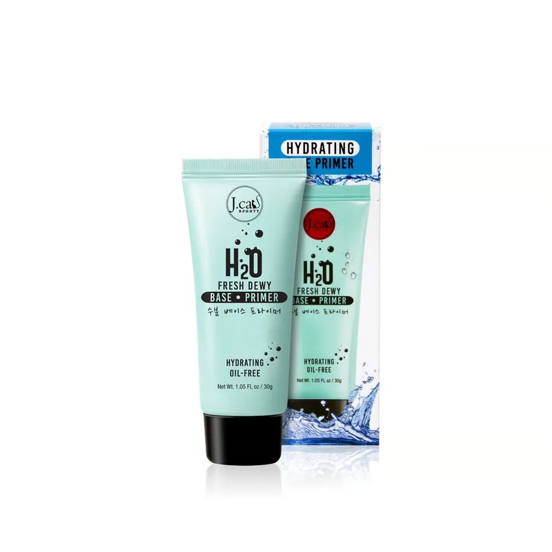 J.Cat H2O Fresh Dewy Kosteuttava Kasvomeikinpohjustusvoide 30g Suomi Toimitus Tarjous