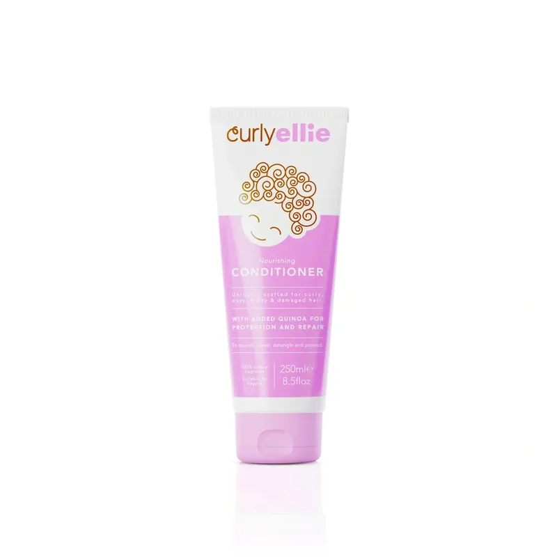 CurlyEllie Nourishing Conditioner Suomi Toimitus Superhinta