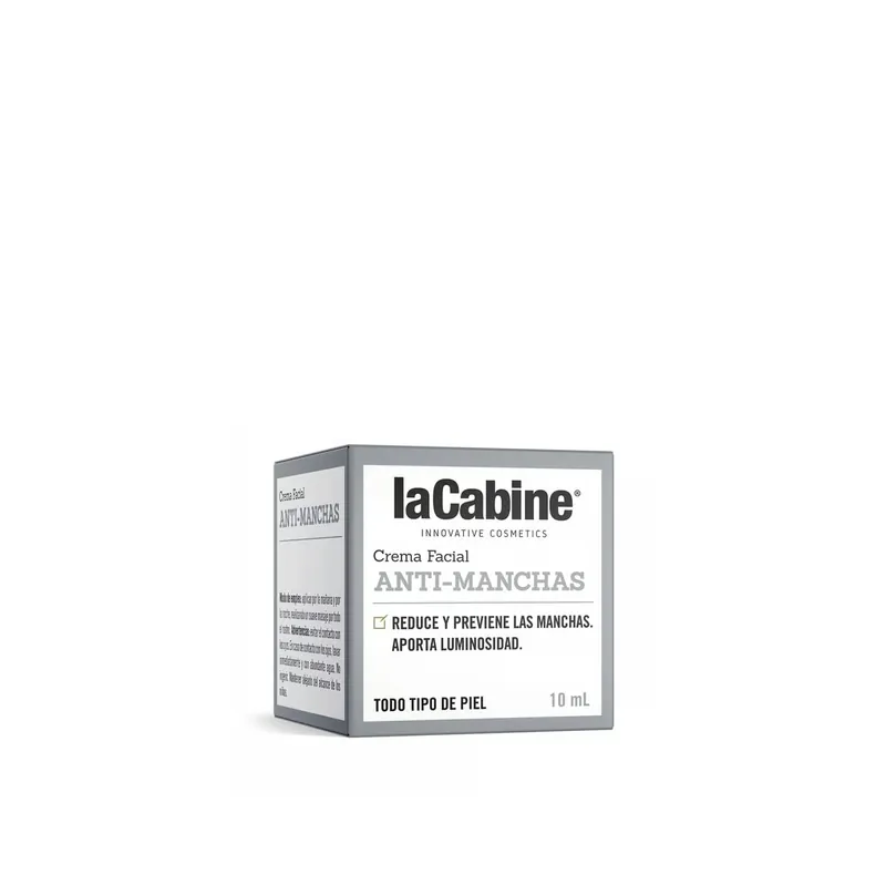 La Cabine Anti-Dark Spots Kasvovoide Tummia Pigmenttiläiskiä Vastaan 10ml Suomi Toimitus Heti Saatavilla