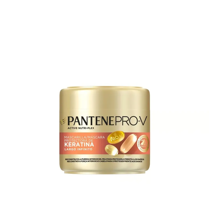 Osta Nyt Pantene Pro-V Infinite Lengths Naamio 300ml Suomi Toimitus