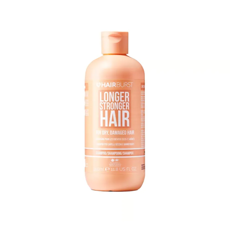 Eniten Myyty Hairburst Longer Stronger Shampoo Kuiville Ja Vaurioituneille Hiuksille 350ml Suomi Toimitus
