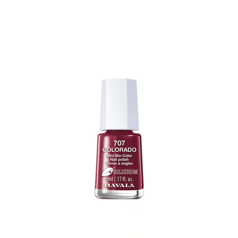 Osta Nyt Mavala Mini Bio-Color Kynsilakka 707 Colorado 5ml Suomi Toimitus
