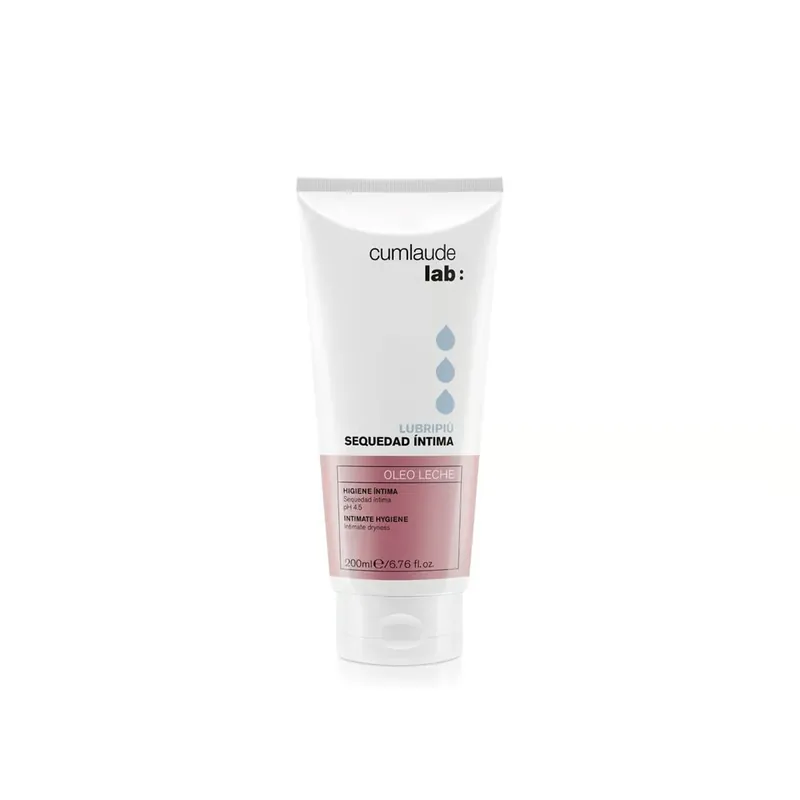 Cumlaude Lab Lubripiù Intiimi Maito-Öljy 200ml Suomi Toimitus Edullinen