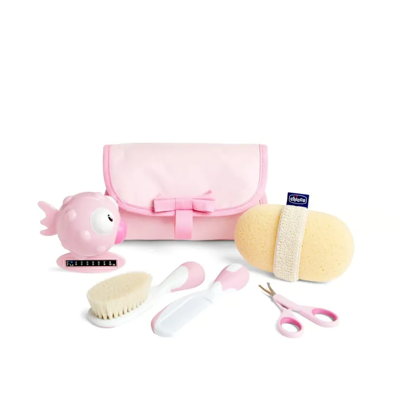 Alennettu Hinta Chicco My First Beauty Set Pink Suomi Toimitus