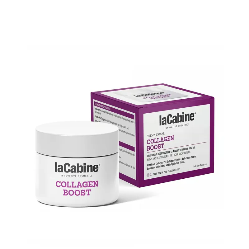 Viikonlopputarjous La Cabine Collagen Boost Kasvovoide Suomi Toimitus