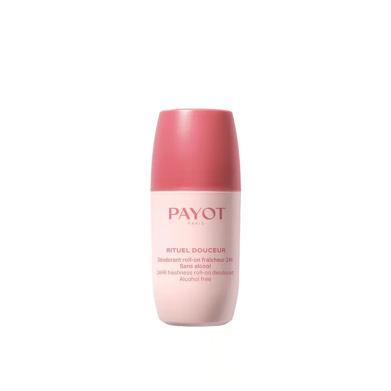 Payot Rituel Douceur 24h Raikkauden Roll-On Deodorantti 75ml Suomi Toimitus Suoraan Valmistajalta
