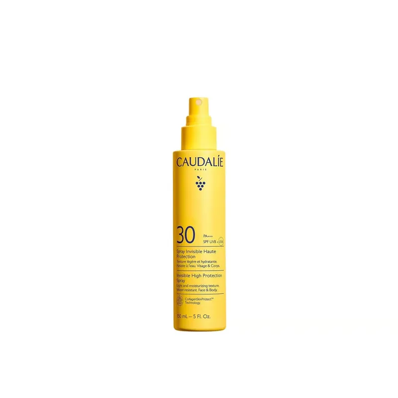 Caudalie Vinosun Protect Näkymätön Korkean Suojan Suihke SPF30 150ml Suomi Toimitus Vain Tänään