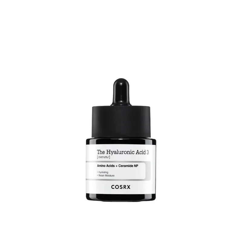 COSRX The Hyaluronic Acid 3 -seerumi 20ml Suomi Toimitus Uutuus