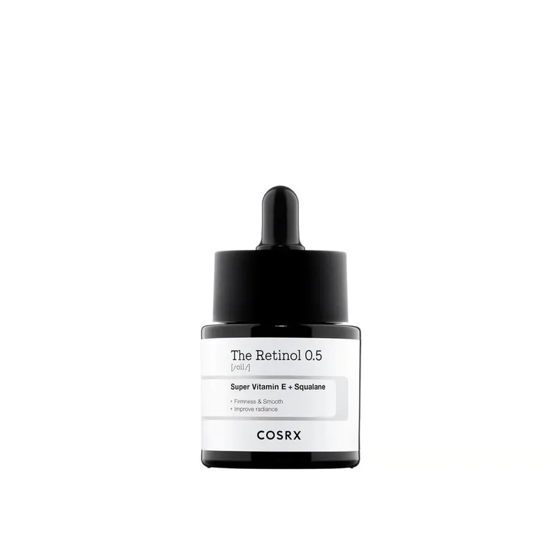 COSRX The Retinol 0.5 Öljy 20ml Suomi Toimitus Osta Tänään