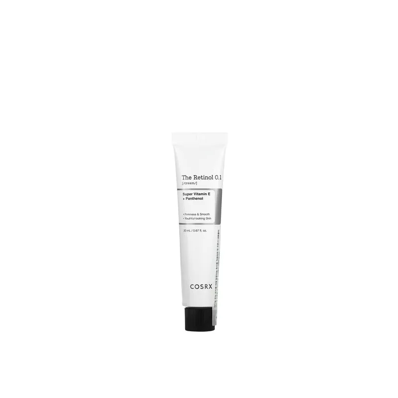 COSRX The Retinol 0.1 Voide 20ml Suomi Toimitus Halpa Hinta