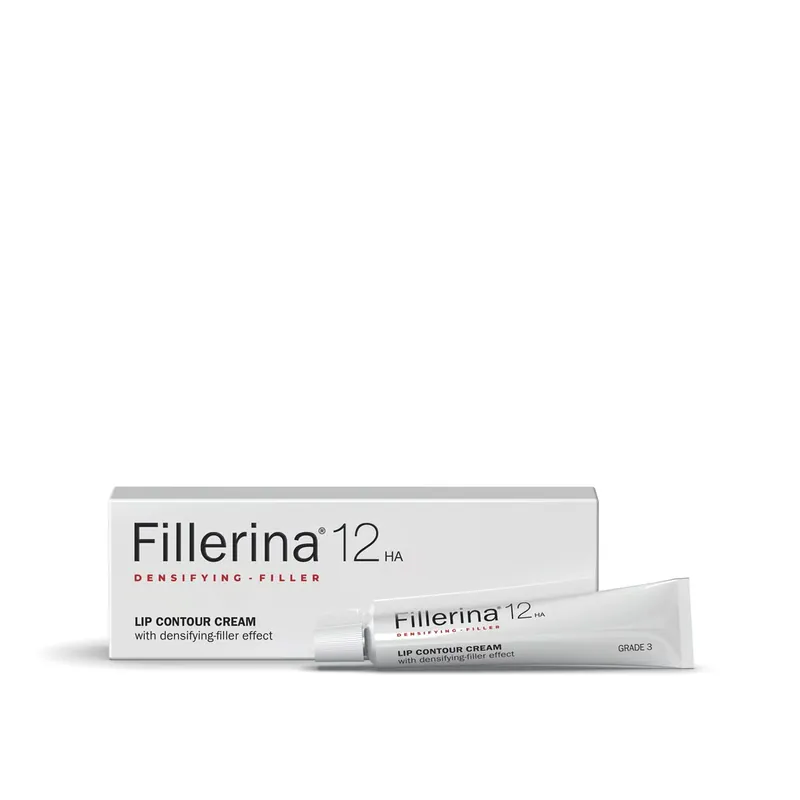 Fillerina 12HA Densifying-Filler Huulikonturointivoide Suomi Toimitus Kuuma Tarjous