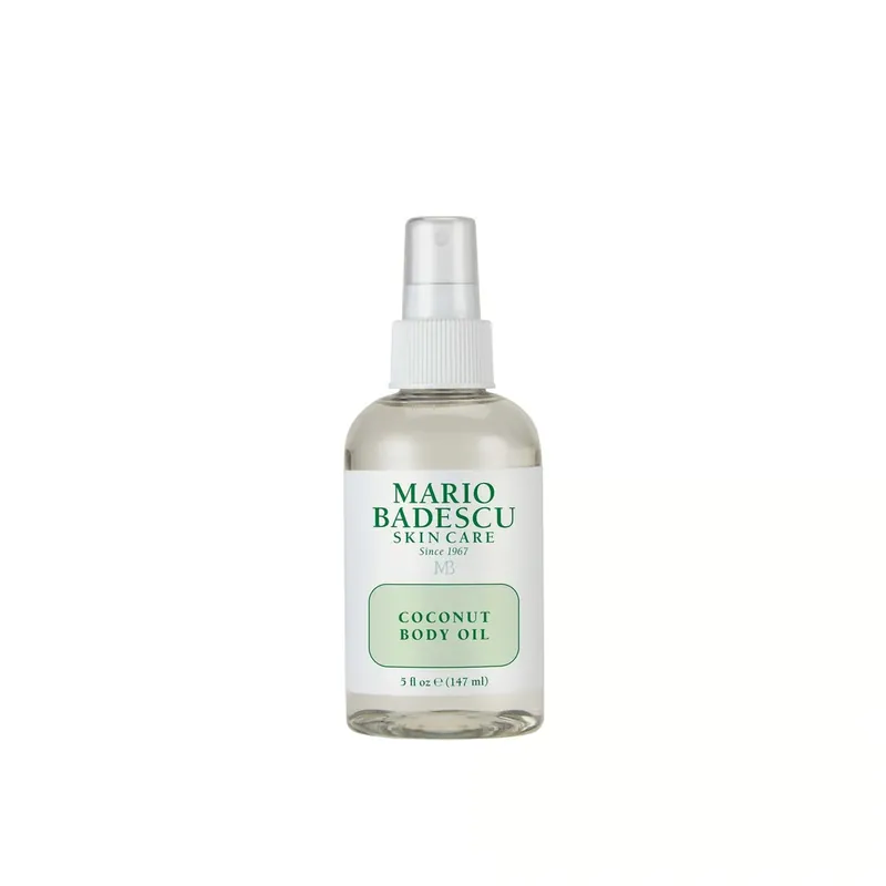 Korkea Laatu Mario Badescu Coconut Vartaloöljy 147ml Suomi Toimitus