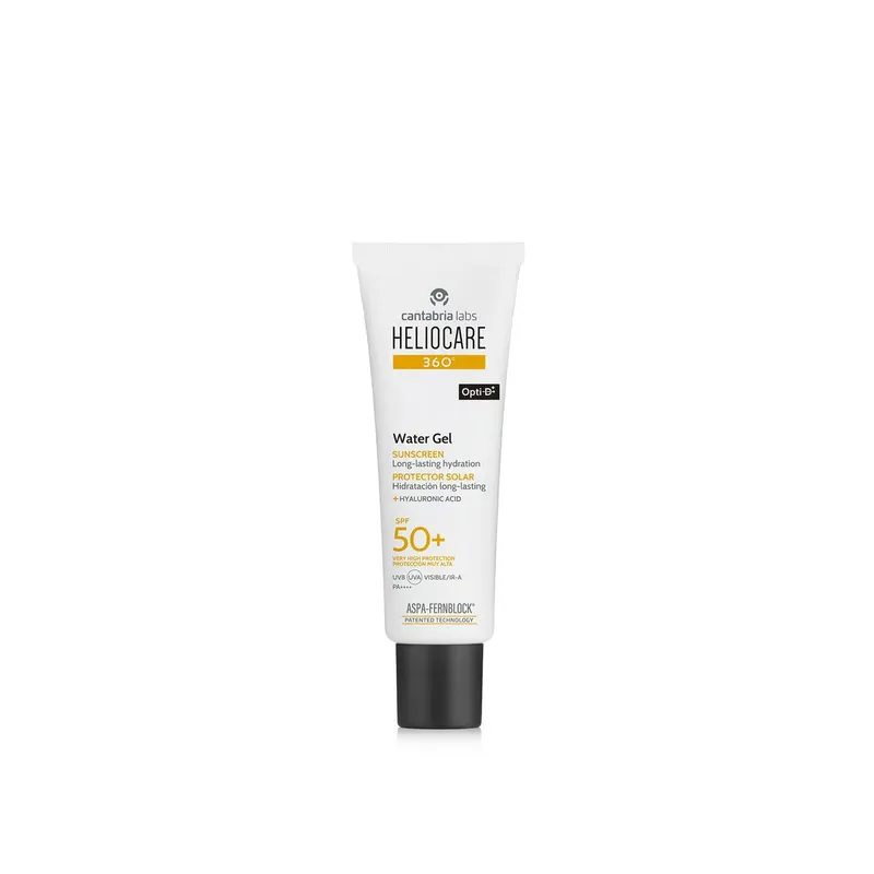 Heliocare 360º Water Gel SPF50+ Suomi Toimitus Nopea Toimitus