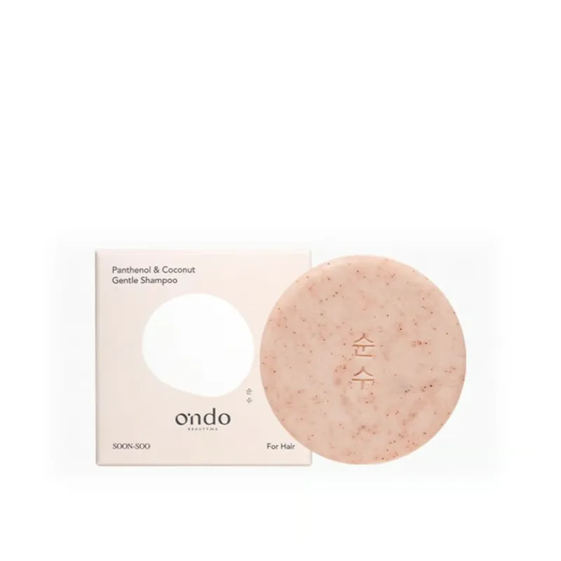 Ondo Beauty 36.5 Panthenol & Coconut Hellävarainen Shampoo 70g Suomi Toimitus Osta Tänään