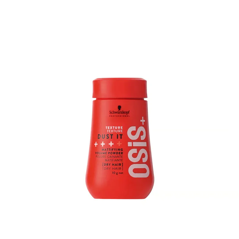 Schwarzkopf OSiS+ Dust It Mattoittava Volyymipuuteri 10g Suomi Toimitus Tehdashinta