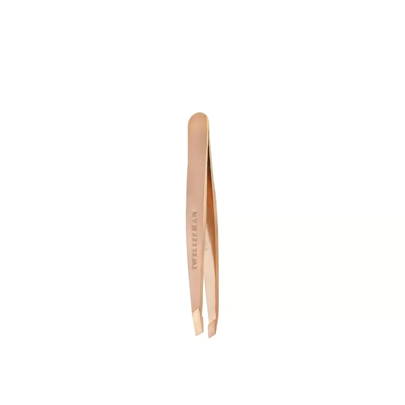 Alkuperäinen Tweezerman Mini Vinopihdit Rose Gold Suomi Toimitus