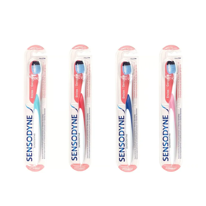Sensodyne Gums Hammasharja Erittäin Pehmeä x1 Suomi Toimitus Kausialennus