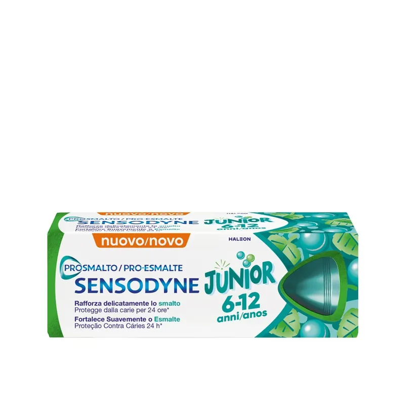 Sensodyne Pronamel Hammastahna Junior 6-12 Vuotta 50ml Suomi Toimitus Osta Verkossa