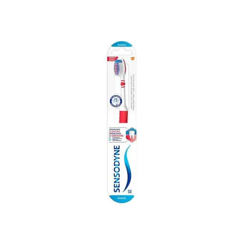 Sensodyne Sensitivity & Gum Hammasharja Pehmeä x1 Suomi Toimitus Osta Nyt