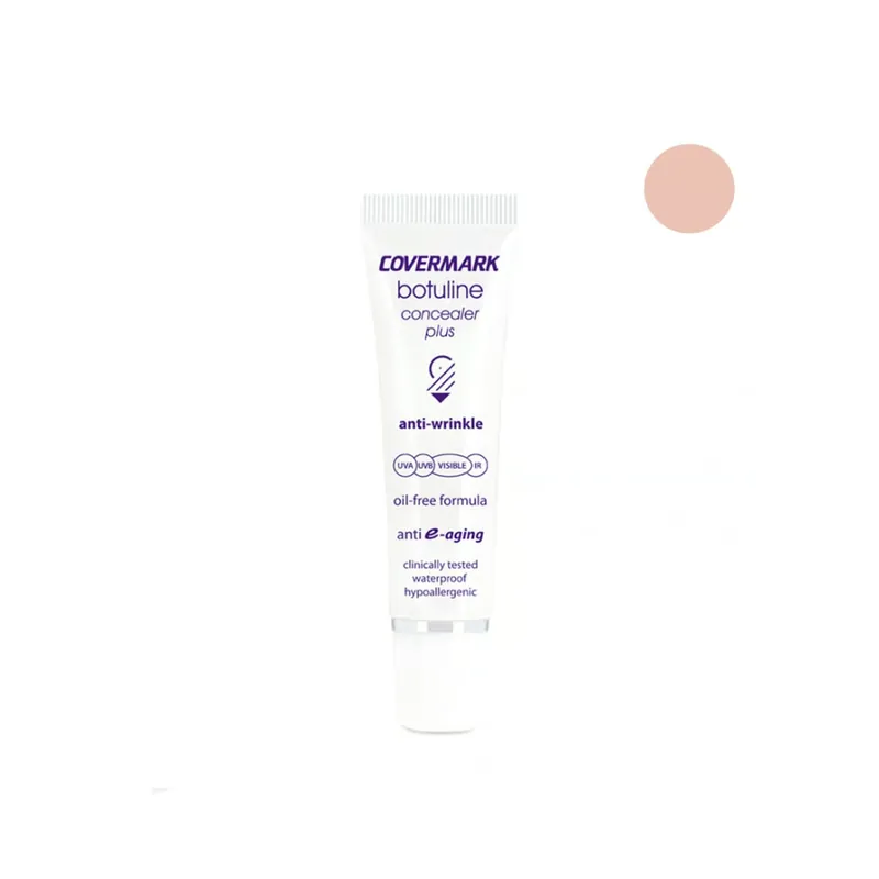 Edullinen Covermark Botuline Ryppyjen Peittovoide Plus SPF50+ 1 10ml Suomi Toimitus