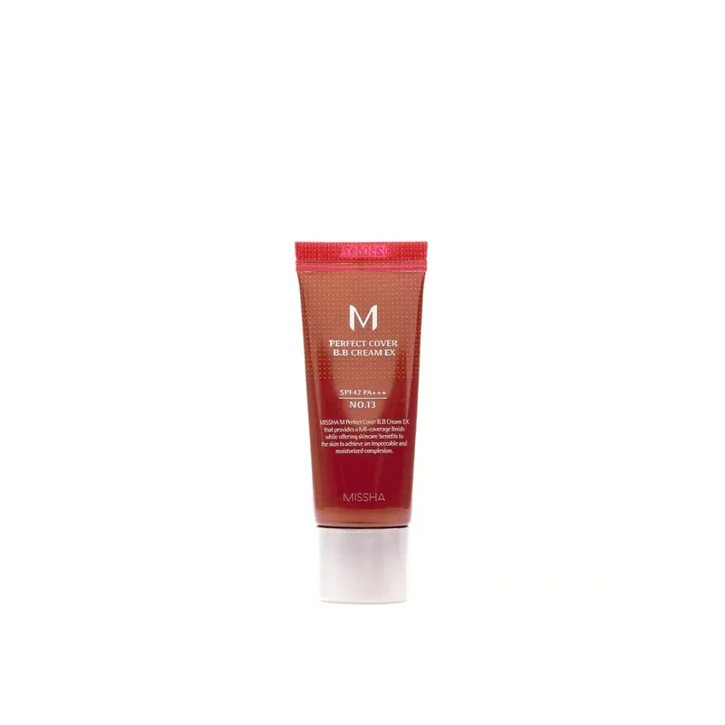 Missha M Perfect Cover BB-Voide EX SPF42 Suomi Toimitus Älä Missaa