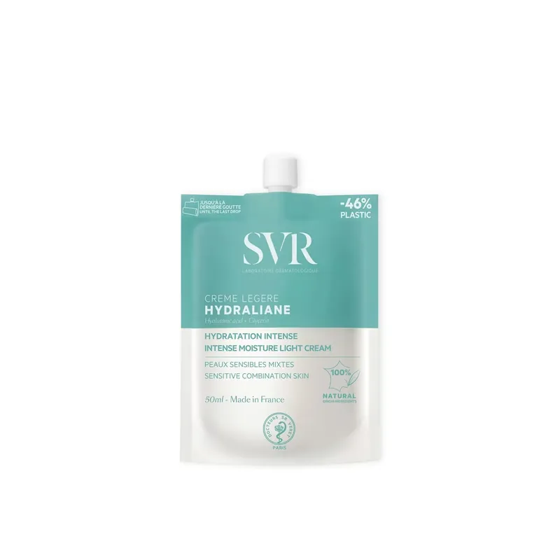 SVR Hydraliane Intensive Moisture Kevyt Kosteusvoide 50ml Suomi Toimitus Heti Saatavilla